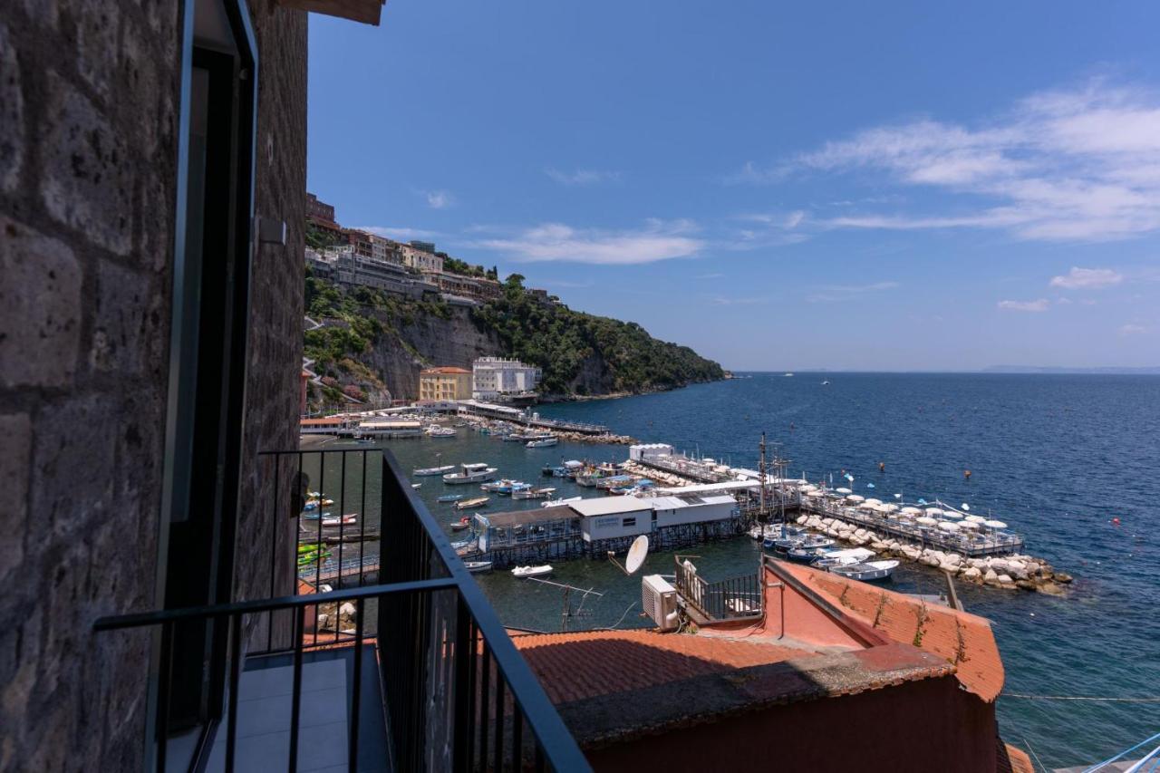 Relais Del Mare Aparthotel Sorrento Luaran gambar