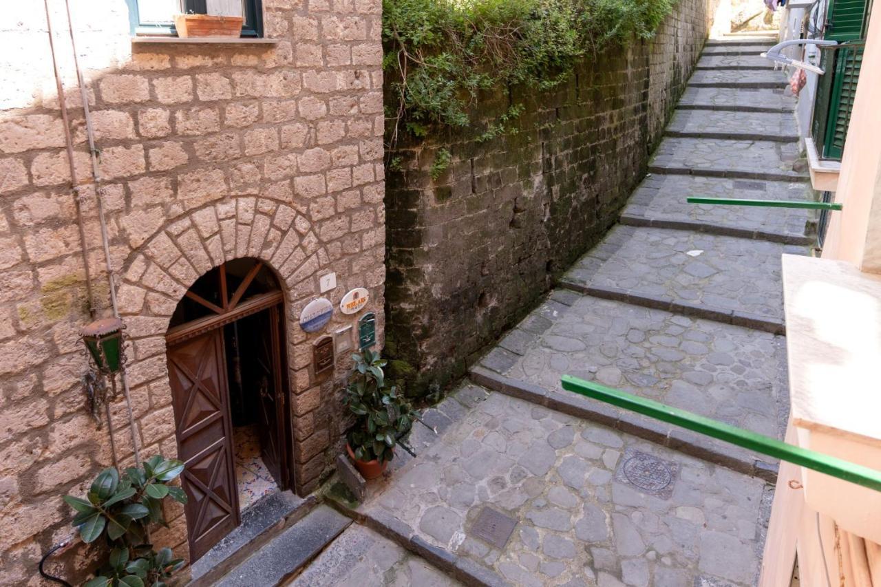 Relais Del Mare Aparthotel Sorrento Luaran gambar
