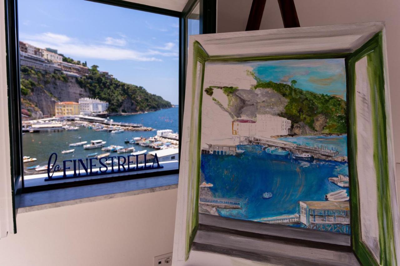 Relais Del Mare Aparthotel Sorrento Luaran gambar