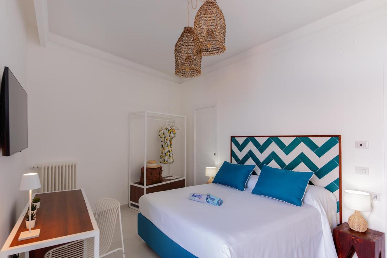 Relais Del Mare Aparthotel Sorrento Luaran gambar