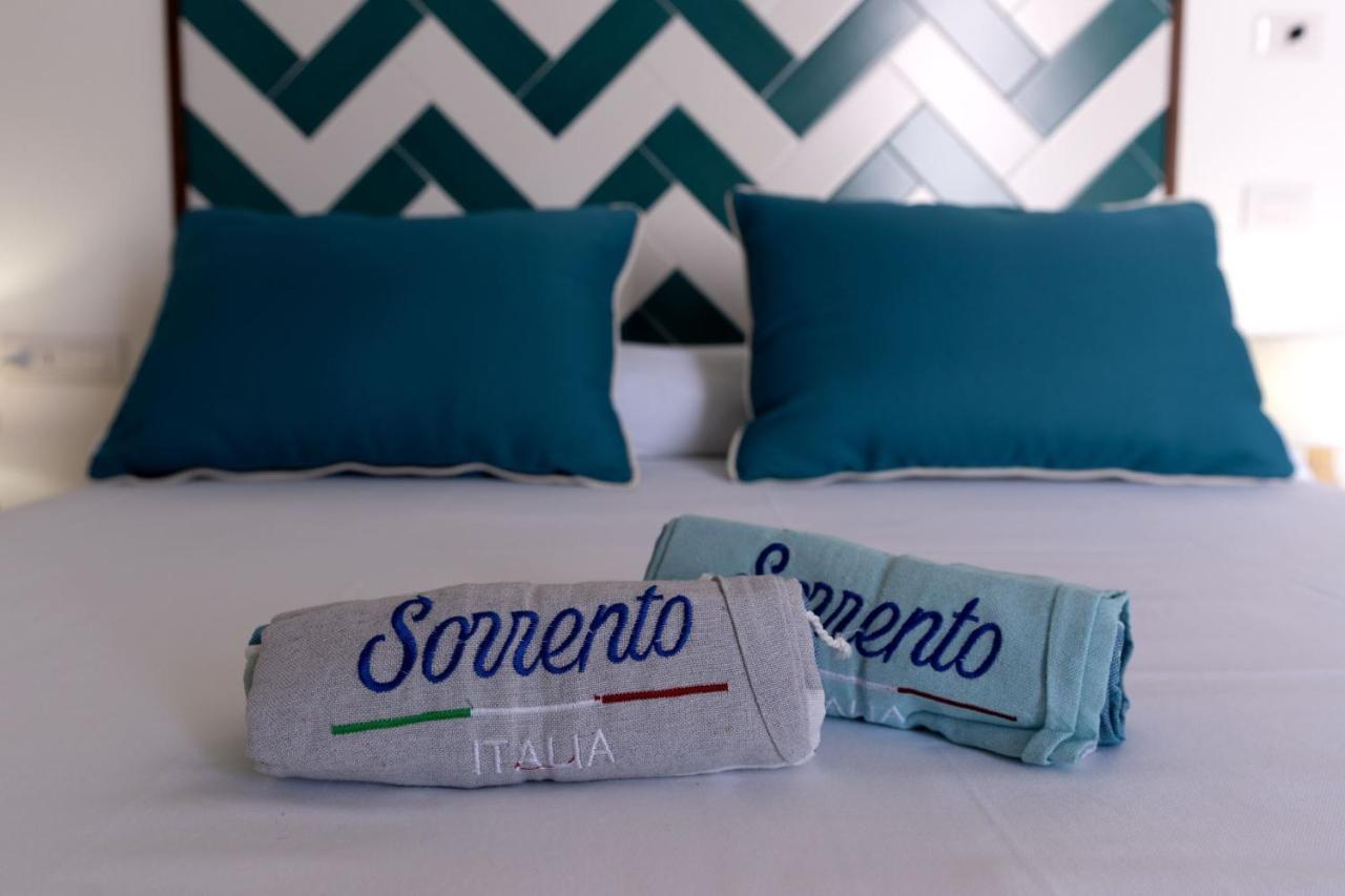 Relais Del Mare Aparthotel Sorrento Luaran gambar