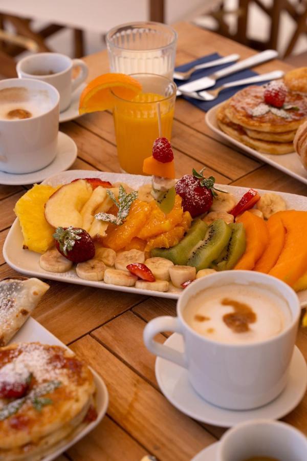 Relais Del Mare Aparthotel Sorrento Luaran gambar