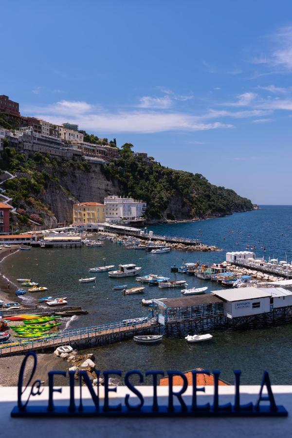 Relais Del Mare Aparthotel Sorrento Luaran gambar